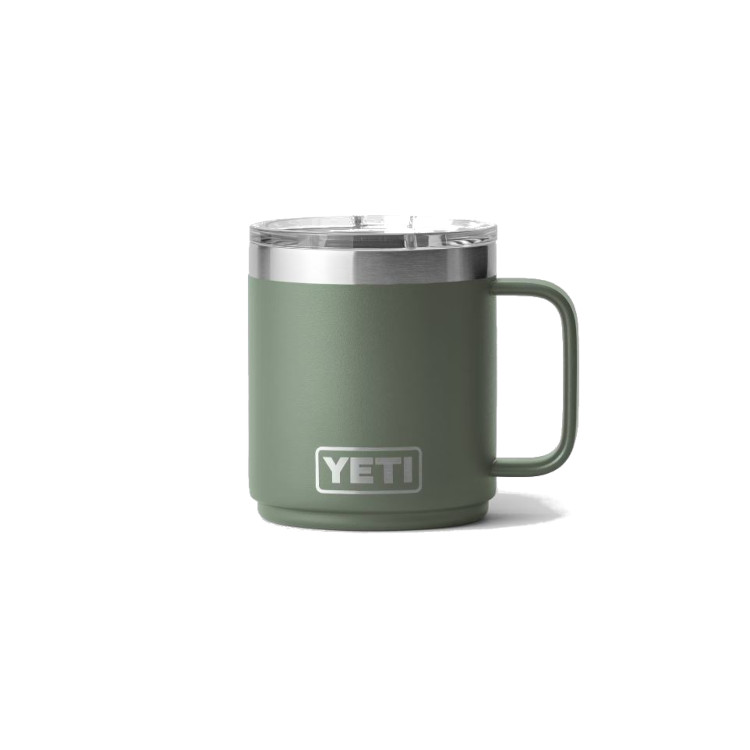 Yeti Rambler 10 oz Mug with Magslider Lid